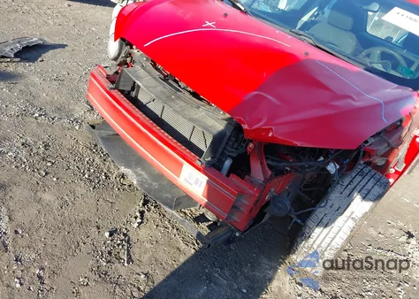 2013 Chevrolet Sonic Lt Auto из США, поврежденный, VIN 1G1JC5SG4D4174762